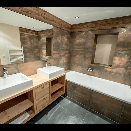 Apartment Pöllhof *