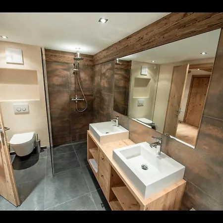 Апартаменты Poellhof Кицбюэль