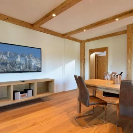 Apartamento Poellhof Kitzbühel