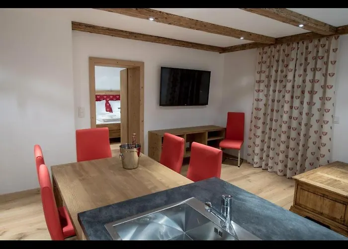 Appartamento Poellhof