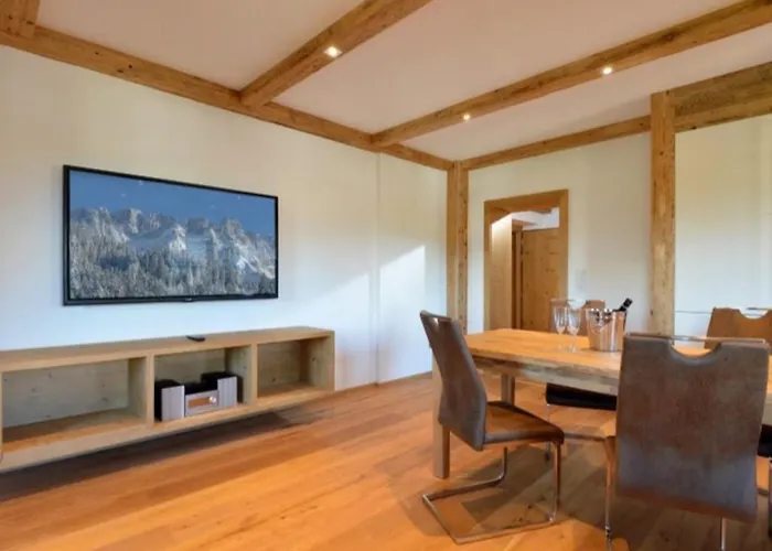 Appartamento Poellhof Kitzbühel