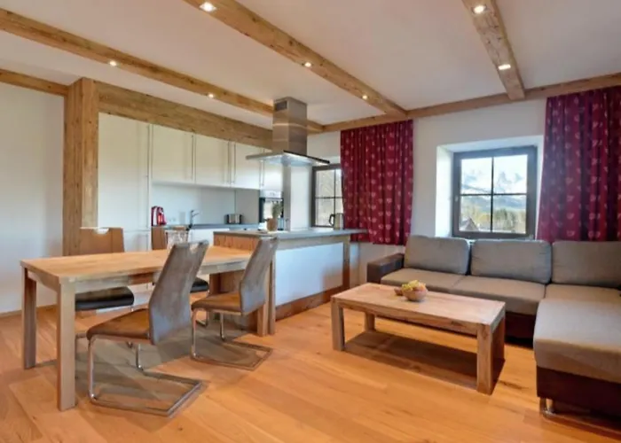 Appartamento Poellhof