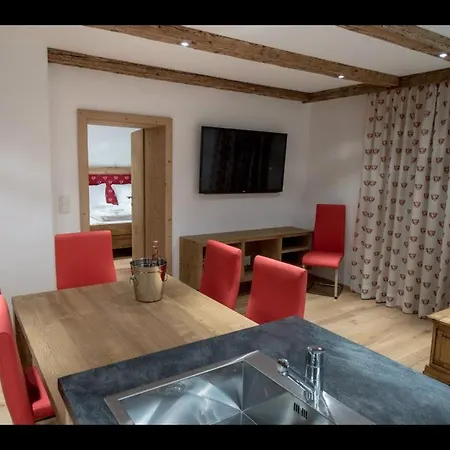 Appartement Pöllhof